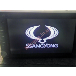 ремонт автомагнитол SsangYong iBix Rexton